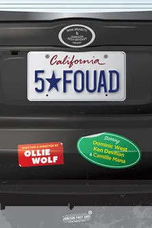 Dominic West interpreta a Gary en Five Star Fouad