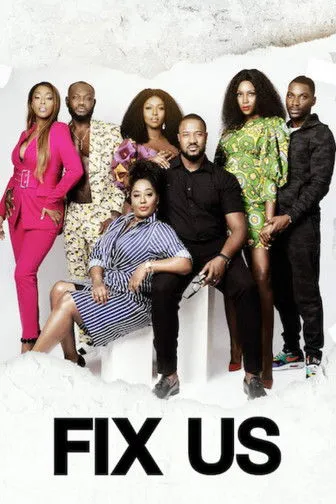 Póster de Fix Us