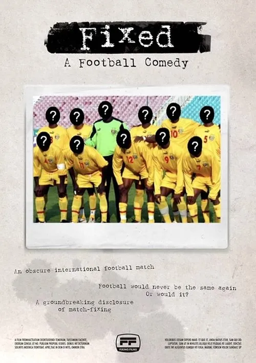 Wilson Raj Perumal interpreta a Self en Fixed: A Football Comedy