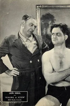 Eddie Kane interpreta a Eddie en Fixing a Stew