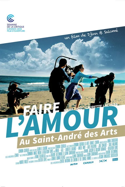 Póster de FLA (Faire: l'amour)