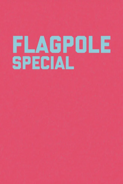 Póster de la película Flagpole Special