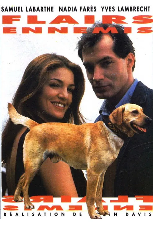 Póster de Flairs ennemis