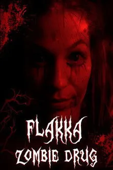 Póster de Flakka Zombie Drug