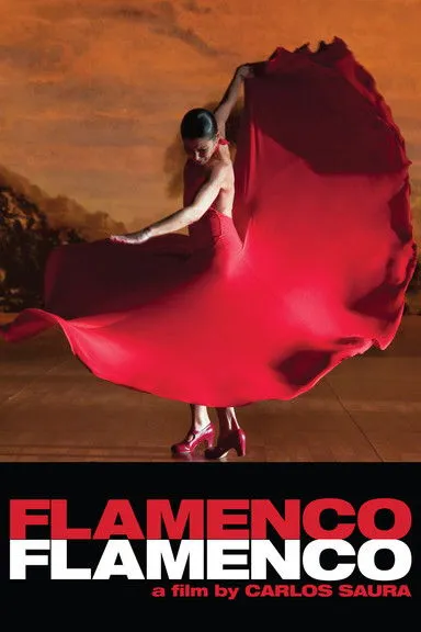 Póster de Flamenco Flamenco
