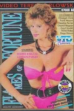 Póster de la película Flames of Fortune