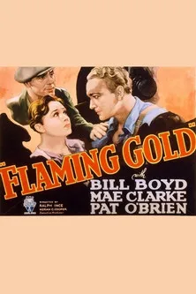 Rollo Lloyd interpreta a Harry Banning en Flaming Gold