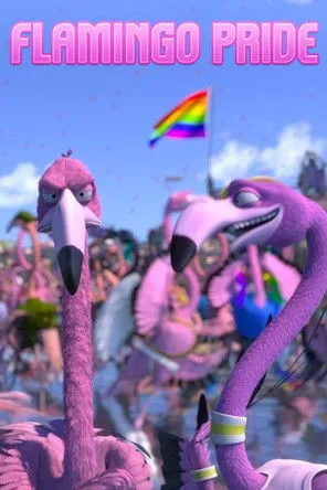 Nadine Boske interpreta a Stork en Flamingo Pride