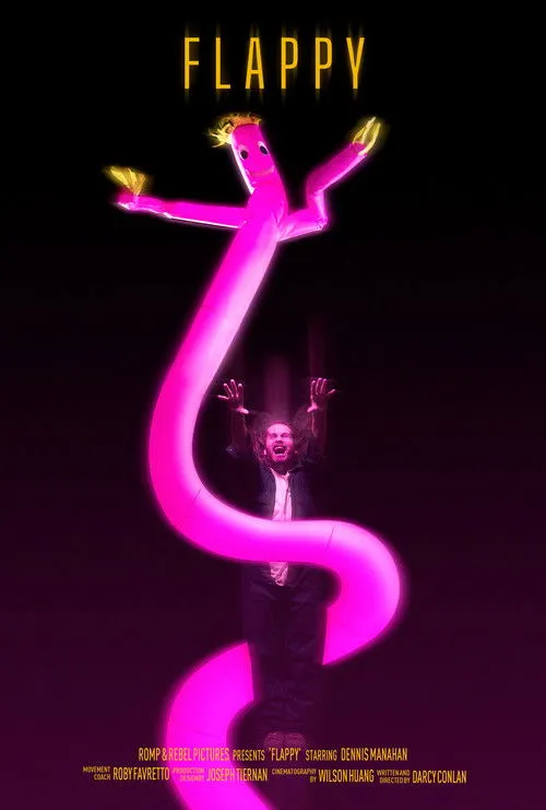 Dennis Manahan interpreta a Man en Flappy