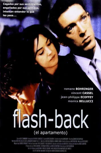Póster de Flash-back (El apartamento)