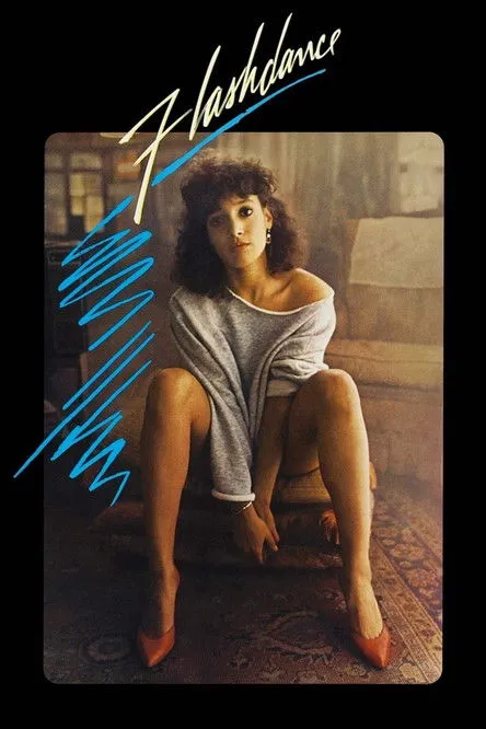 Póster de la película Flashdance