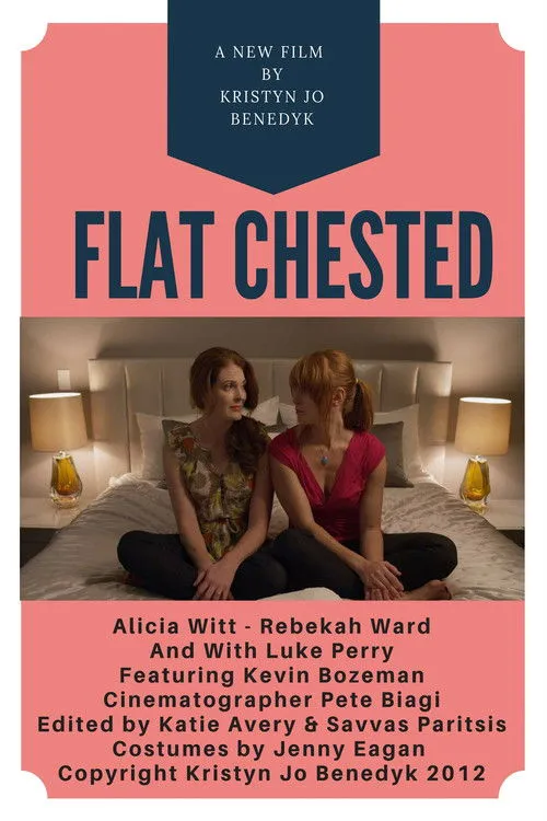 Peggy Roeder interpreta a Support Group Host en Flat Chested