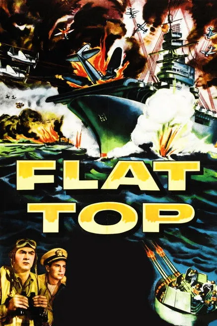 Póster de la película Flat Top