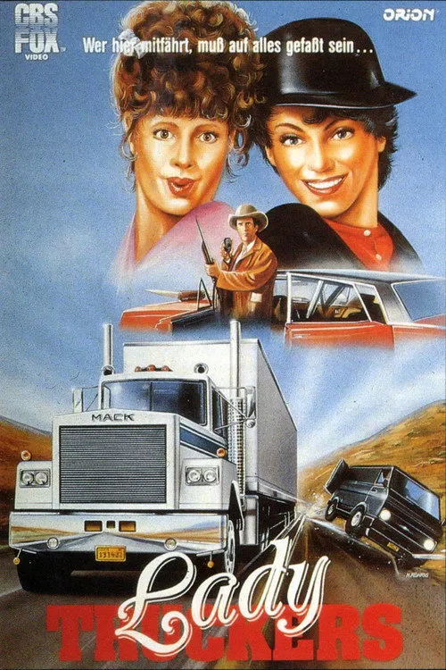 Arthur Godfrey interpreta a Uncle Wally en Flatbed Annie & Sweetie Pie: Lady Truckers