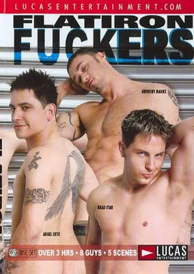 Póster de FlatIron Fuckers