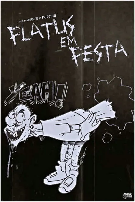 Portada de Flatus em Festa