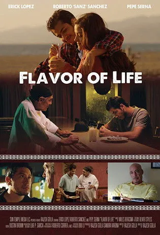 Póster de Flavor of Life