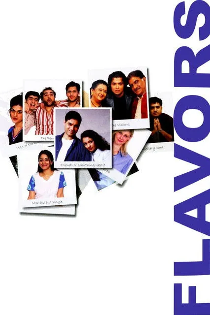 Rishma Malik Scott interpreta a Chandramukhi 'Candy' Unadkat en Flavors