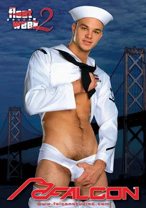 Póster de Fleet Week 2