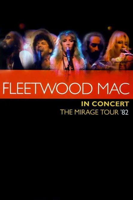 Mick Fleetwood interpreta a Self en Fleetwood Mac in Concert - The Mirage Tour '82