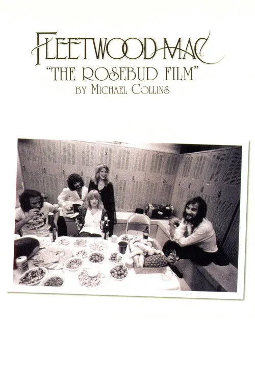 Christine McVie interpreta a Self en Fleetwood Mac: The Rosebud Film