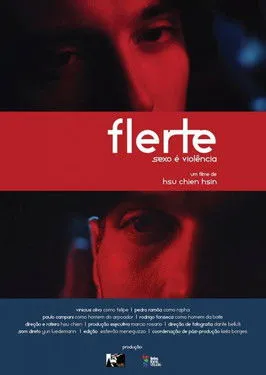 Rodrigo Fonseca interpreta a Homem da Boite en Flerte
