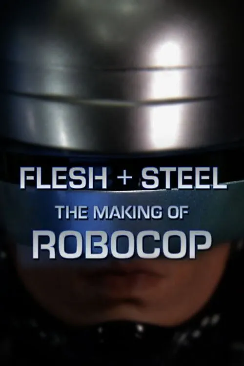 Jon Davison interpreta a Himself en Flesh + Steel: The Making of 'RoboCop'