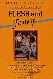 Póster de Flesh and Fantasy