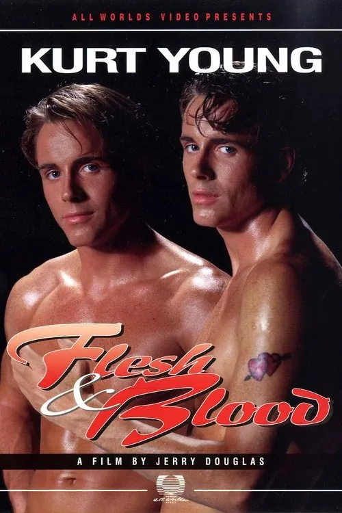 Portada de Flesh & Blood