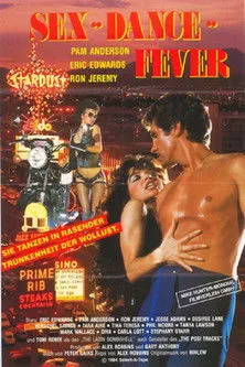 Póster de la película Flesh Dance Fever