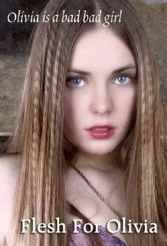 Póster de Flesh for Olivia