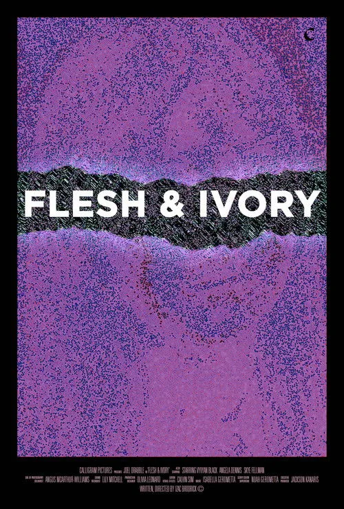 Joel Drabble interpreta a Will en Flesh & Ivory