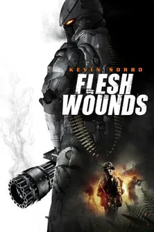 Póster de Flesh Wounds