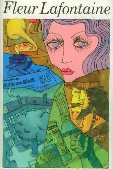 Gisela May interpreta a Käthe Lafontaine en Fleur Lafontaine