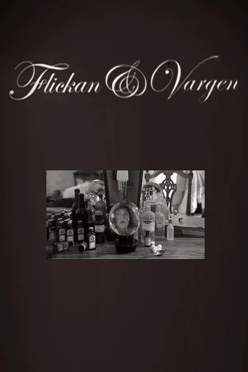 Anders Sanzén interpreta a en Flickan & vargen