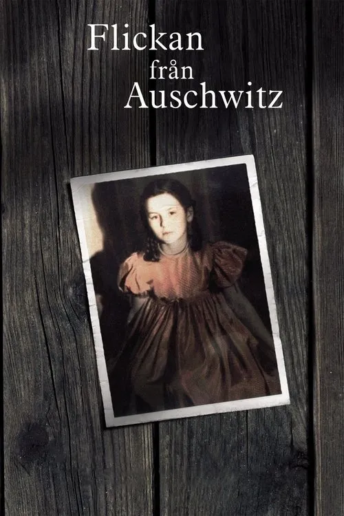 Póster de Flickan från Auschwitz