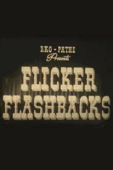 Harry von Zell interpreta a Narrator en Flicker Flashbacks #2