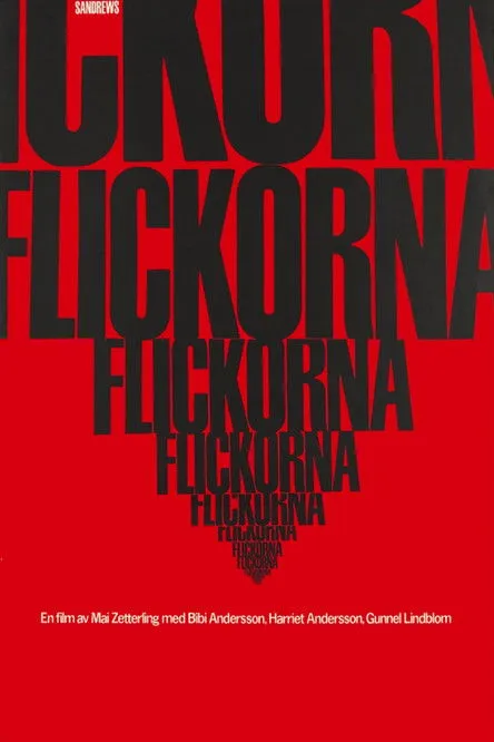 Åke Lindström interpreta a Bengt en Flickorna