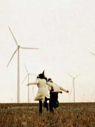 Lotte Ohm interpreta a en Fliehendes Land