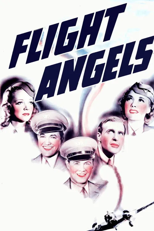 Margot Stevenson interpreta a Rita en Flight Angels