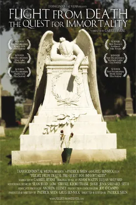 Póster de Flight from Death: The Quest for Immortality