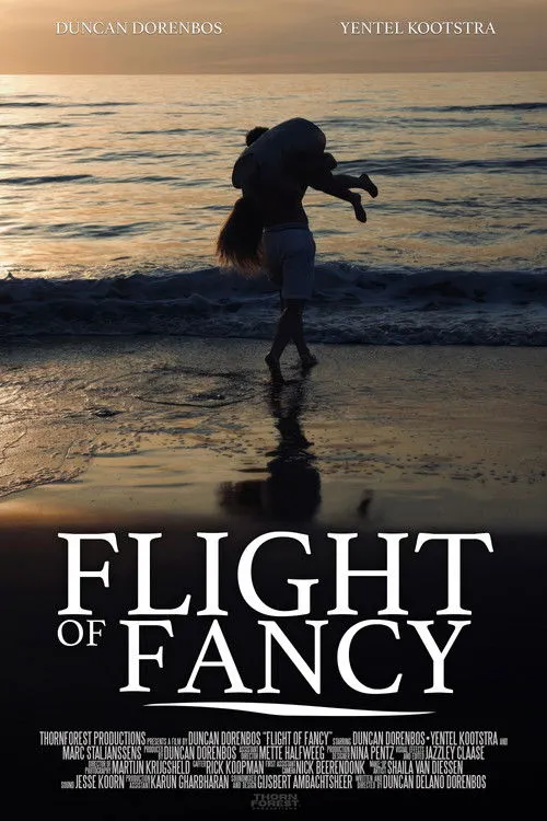 Lin He Rong interpreta a Mace en Flight of Fancy