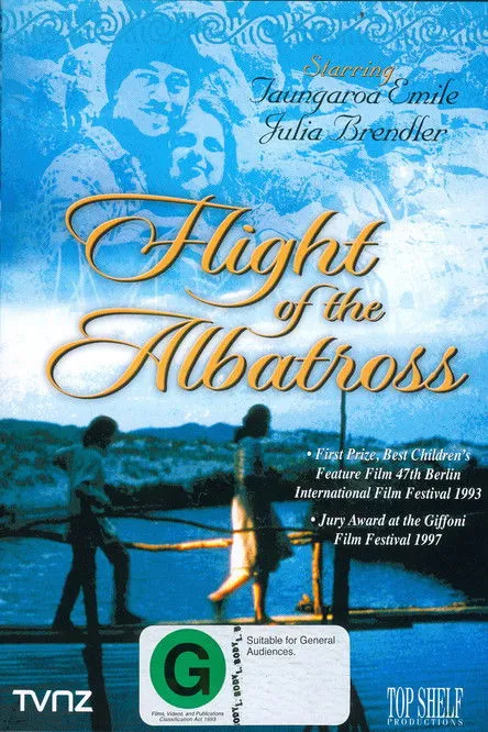 Jack Thompson interpreta a Mike en Flight of the Albatross