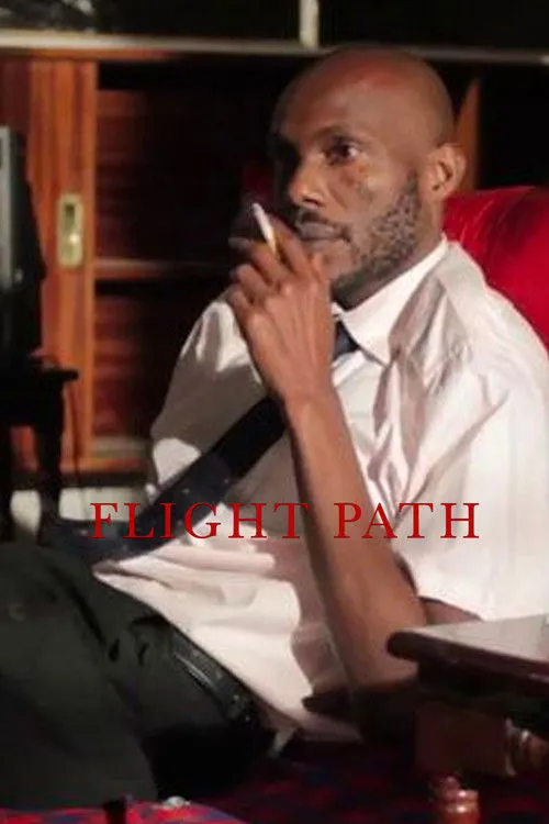 Telley Savalas Otieno interpreta a  en Flight Path