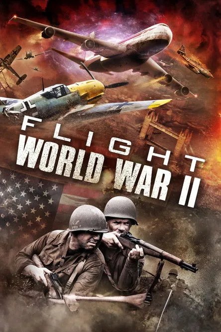 Aqueela Zoll interpreta a Cameron Hicks en Flight World War II