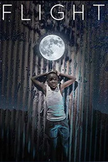 Jermaine 'Zbek' Nelson interpreta a Clive en Flight