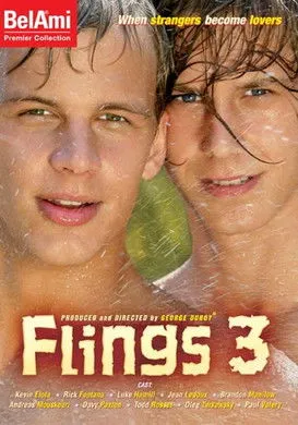Póster de la película Flings 3