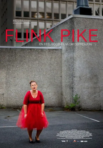 Ine Marie Wilmann interpreta a Journalist en Flink Pike