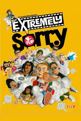 Póster de Flip - Extremely Sorry