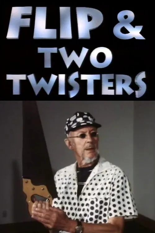 Len Lye interpreta a Self en Flip & Two Twisters